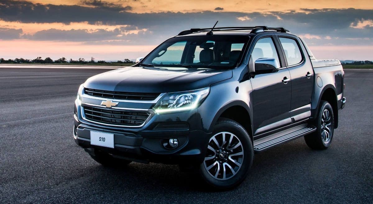 Descargar Manual de Propietario CHEVROLET S10 2017 Gratis PDF en Español