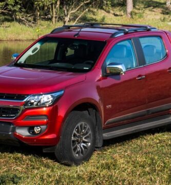 Descargar Manual de Propietario CHEVROLET S10 2018 Gratis PDF en Español