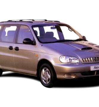 KIA SEDONA 1999 Manual de Reparación GRATIS