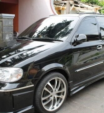 KIA SEDONA 2000 Manual de Reparación GRATIS