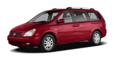 KIA SEDONA 2006 Manual de Reparación GRATIS