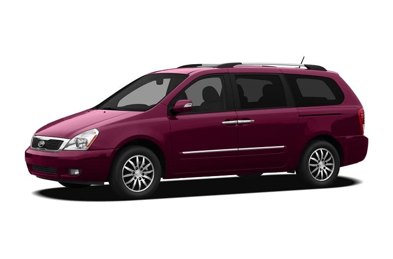 KIA SEDONA 2011 Manual de Reparación GRATIS