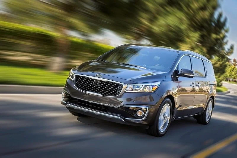 KIA SEDONA 2014 Manual de Reparación GRATIS