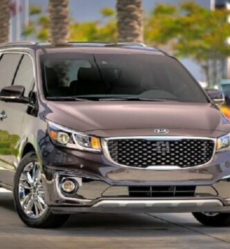 KIA SEDONA 2015 Manual de Reparación GRATIS