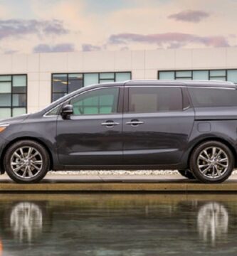 KIA SEDONA 2016 Manual de Reparación GRATIS