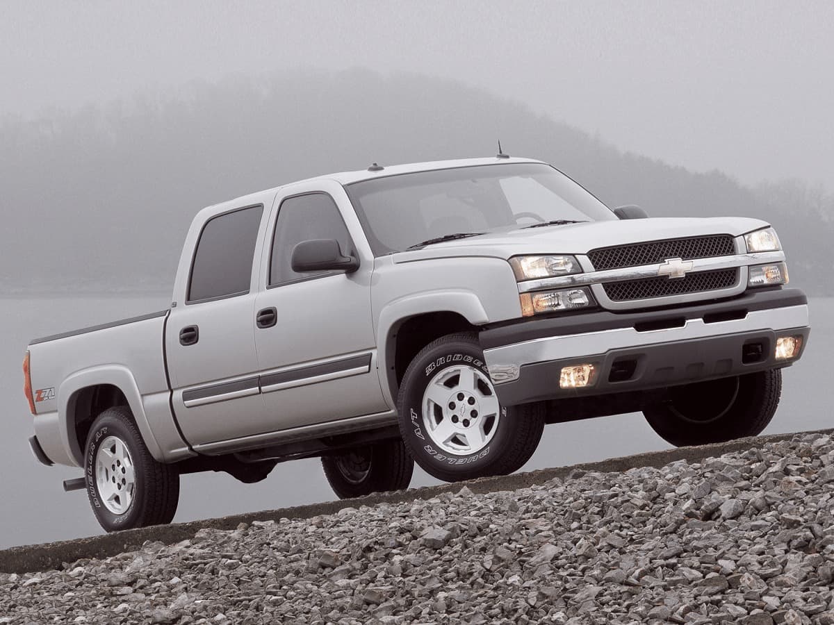 Descargar Manual de Propietario CHEVROLET SILVERADO 2005 Gratis PDF