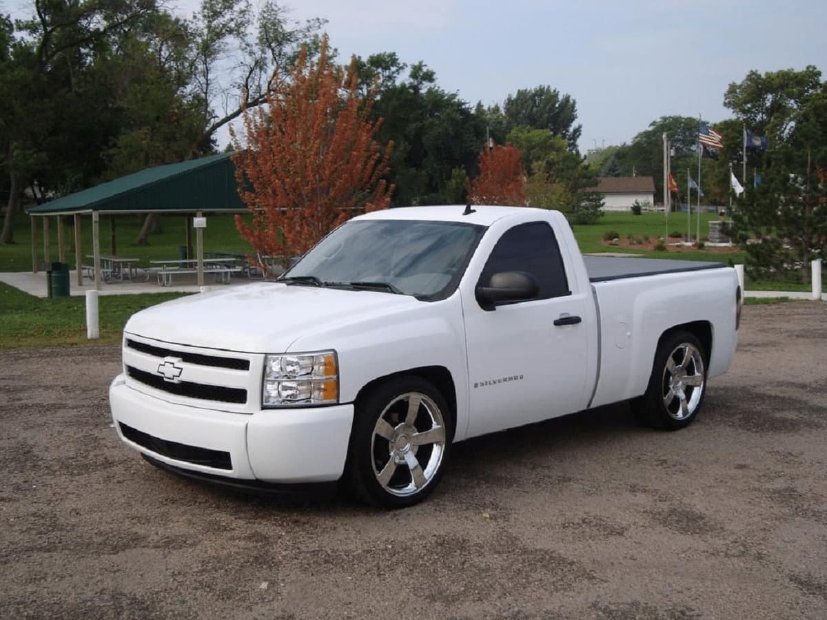 Descargar Manual de Propietario CHEVROLET SILVERADO 2008 Gratis PDF