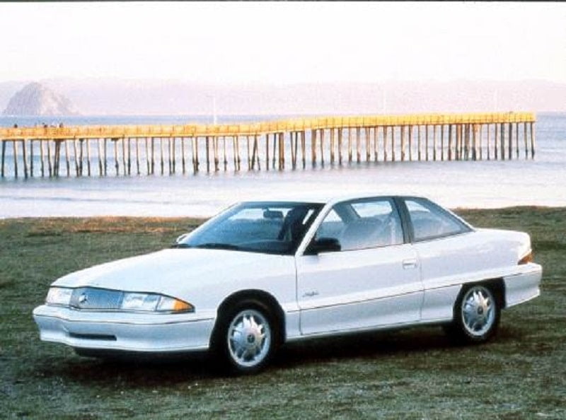 Descargar Manual BUICK SKYLARK 1993 de Usuario