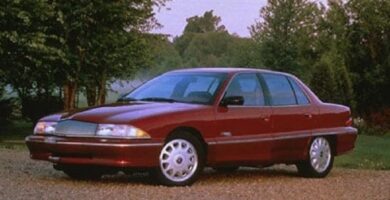 Descargar Manual BUICK SKYLARK 1995 de Usuario