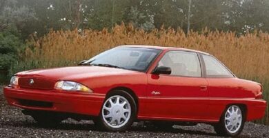 Descargar Manual BUICK SKYLARK 1997 de Usuario