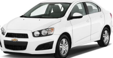 Descargar Manual de Propietario CHEVROLET SONIC 2013 Gratis PDF en Español