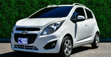 Descargar Manual de Propietario CHEVROLET SPARK 2015 Gratis PDF en Español