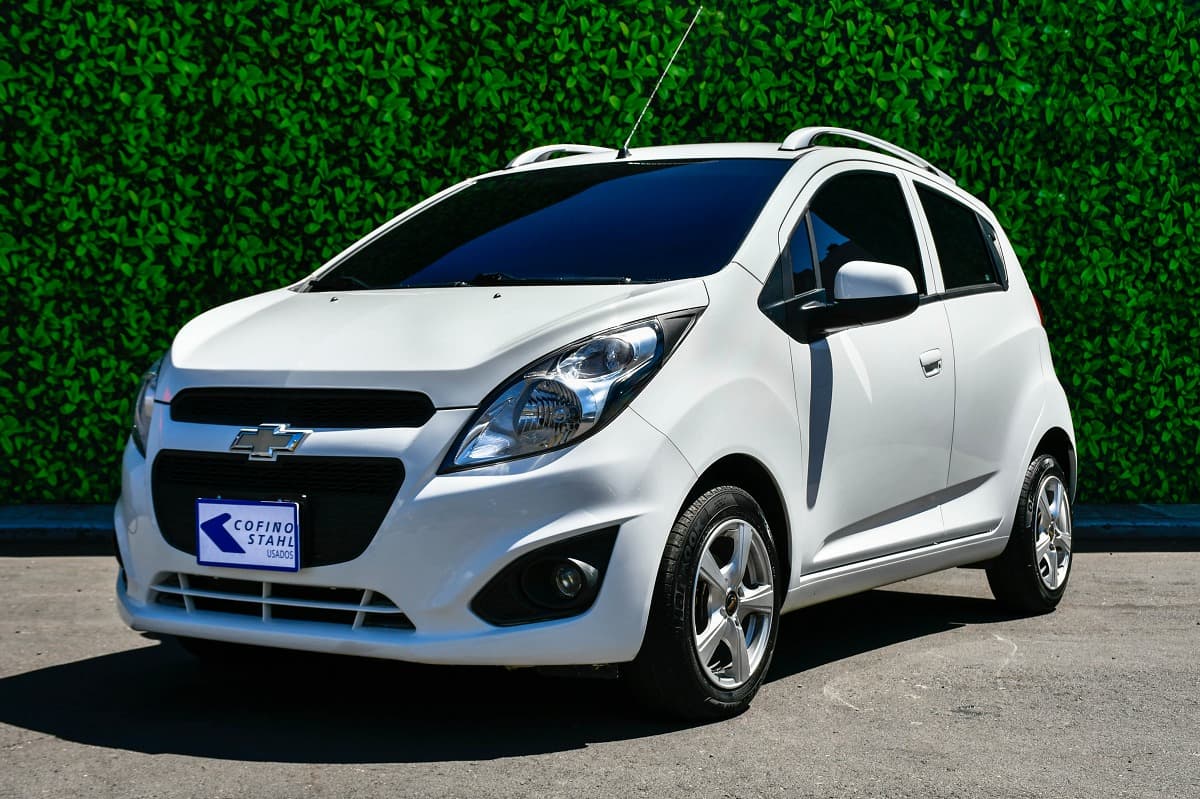 Descargar Manual de Propietario CHEVROLET SPARK 2015 Gratis PDF en Español