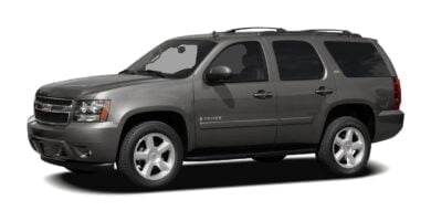 Descargar Manual de Propietario CHEVROLET TAHOE 2007 Gratis PDF