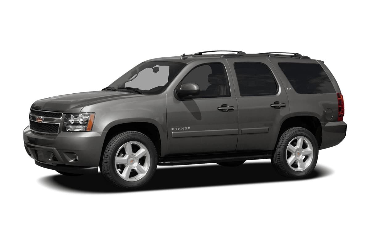 Descargar Manual de Propietario CHEVROLET TAHOE 2007 Gratis PDF