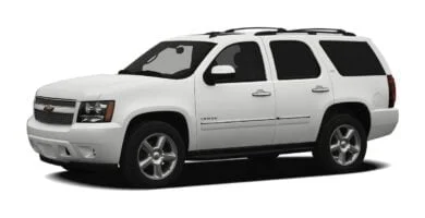 Descargar Manual de Propietario CHEVROLET TAHOE 2008 Gratis PDF