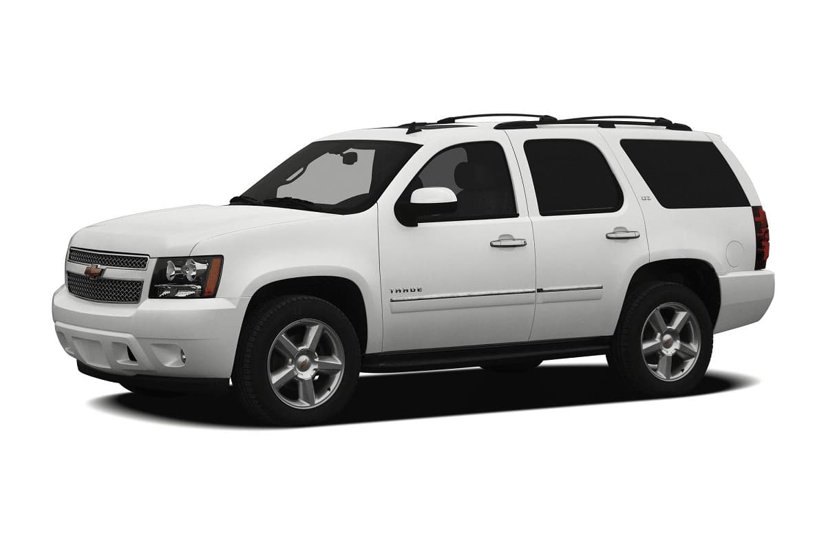 Descargar Manual de Propietario CHEVROLET TAHOE 2008 Gratis PDF