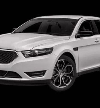 Descargar Manual de Propietario FORD TAURUS 2017 en PDF Gratis