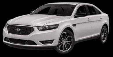 Descargar Manual de Propietario FORD TAURUS 2017 en PDF Gratis