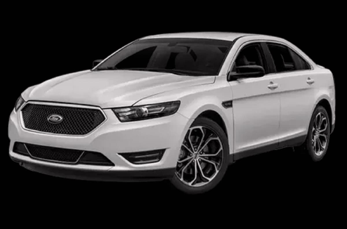 Descargar Manual de Propietario FORD TAURUS 2018 en PDF Gratis