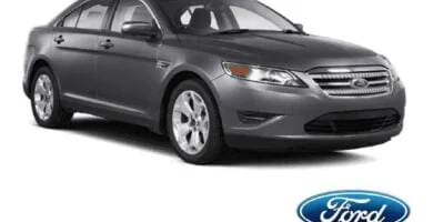 Descargar Manual de Reparación FORD TAURUS 2011 PDF Gratis