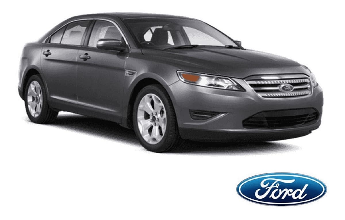 Descargar Manual de Reparación FORD TAURUS 2011 PDF Gratis