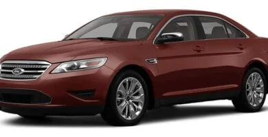 Manual de Reparación FORD TAURUS 2012 PDF Gratis