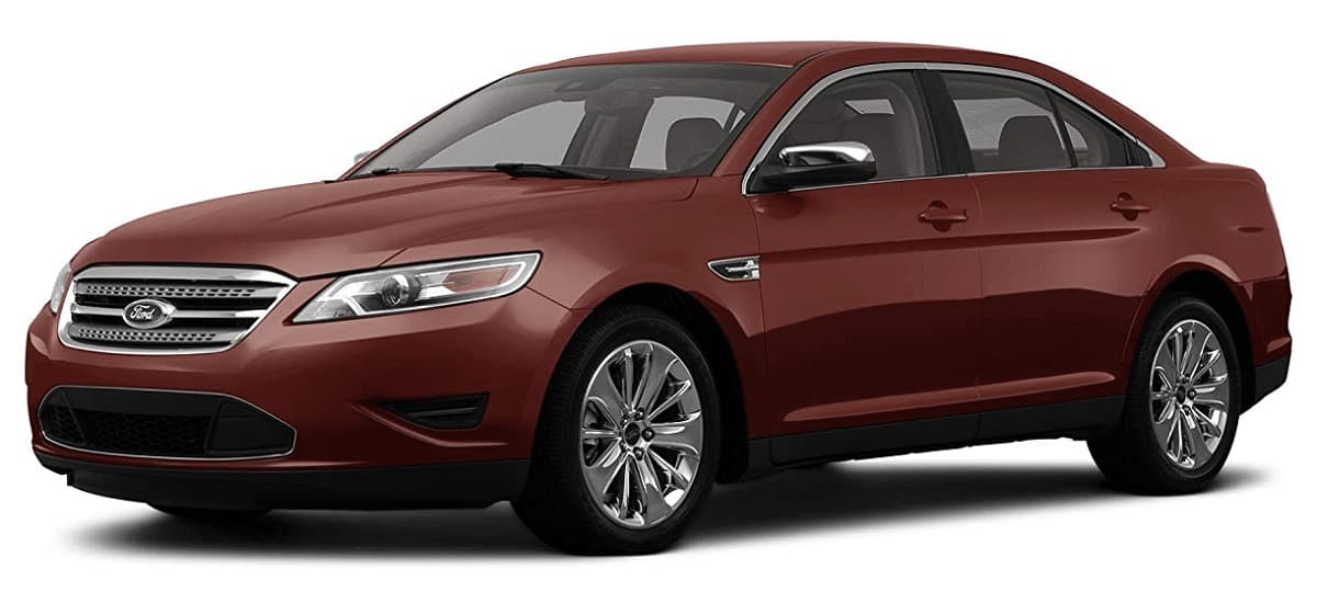 Descargar Manual de Reparación FORD TAURUS 2012 PDF Gratis