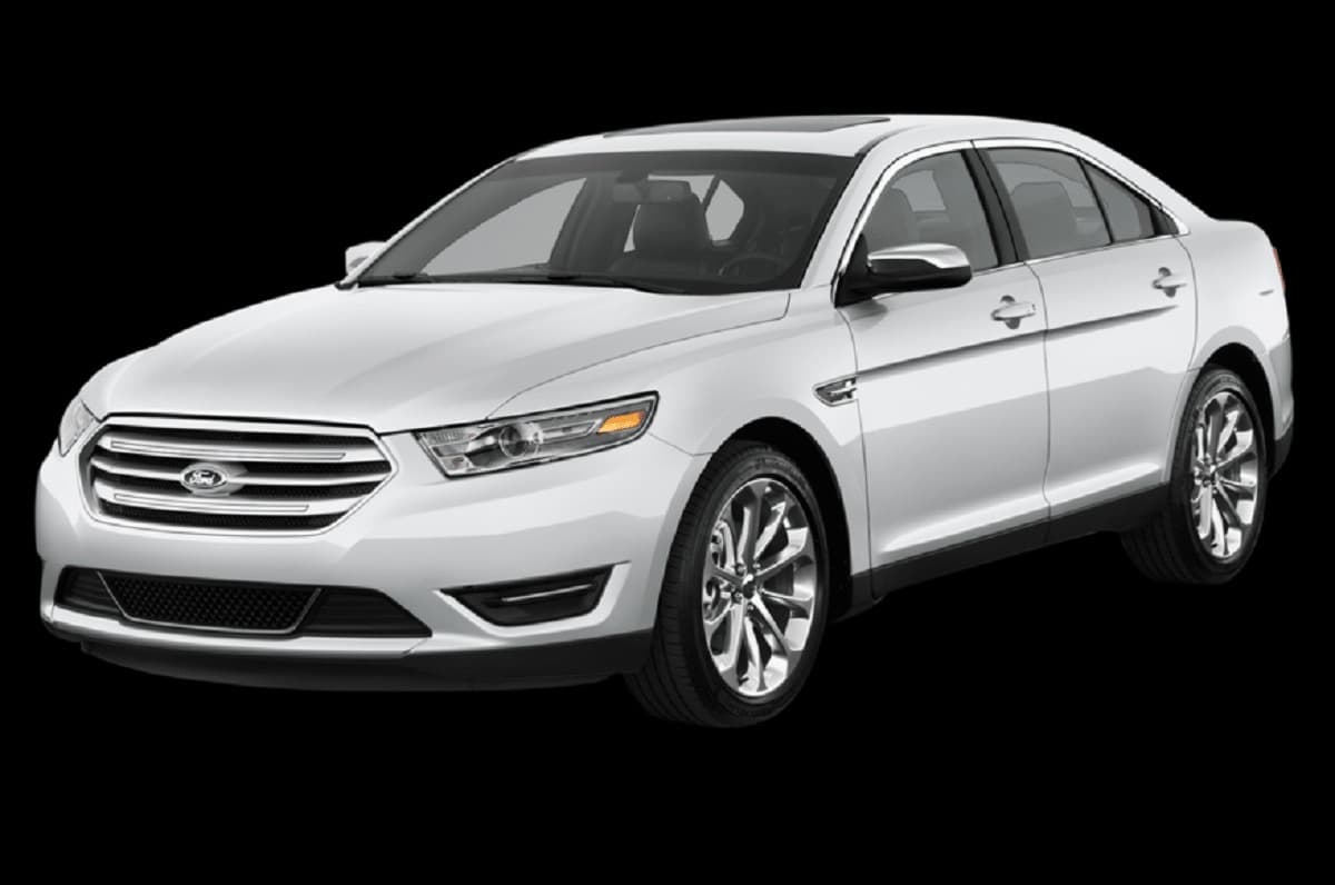 Descargar Manual de Reparación FORD TAURUS 2013 PDF Gratis