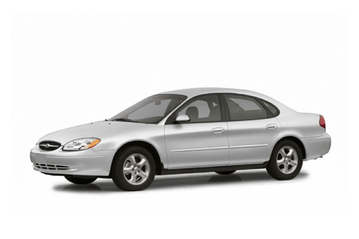 Descargar Manual de Reparación FORD TAURUS 2003 PDF Gratis