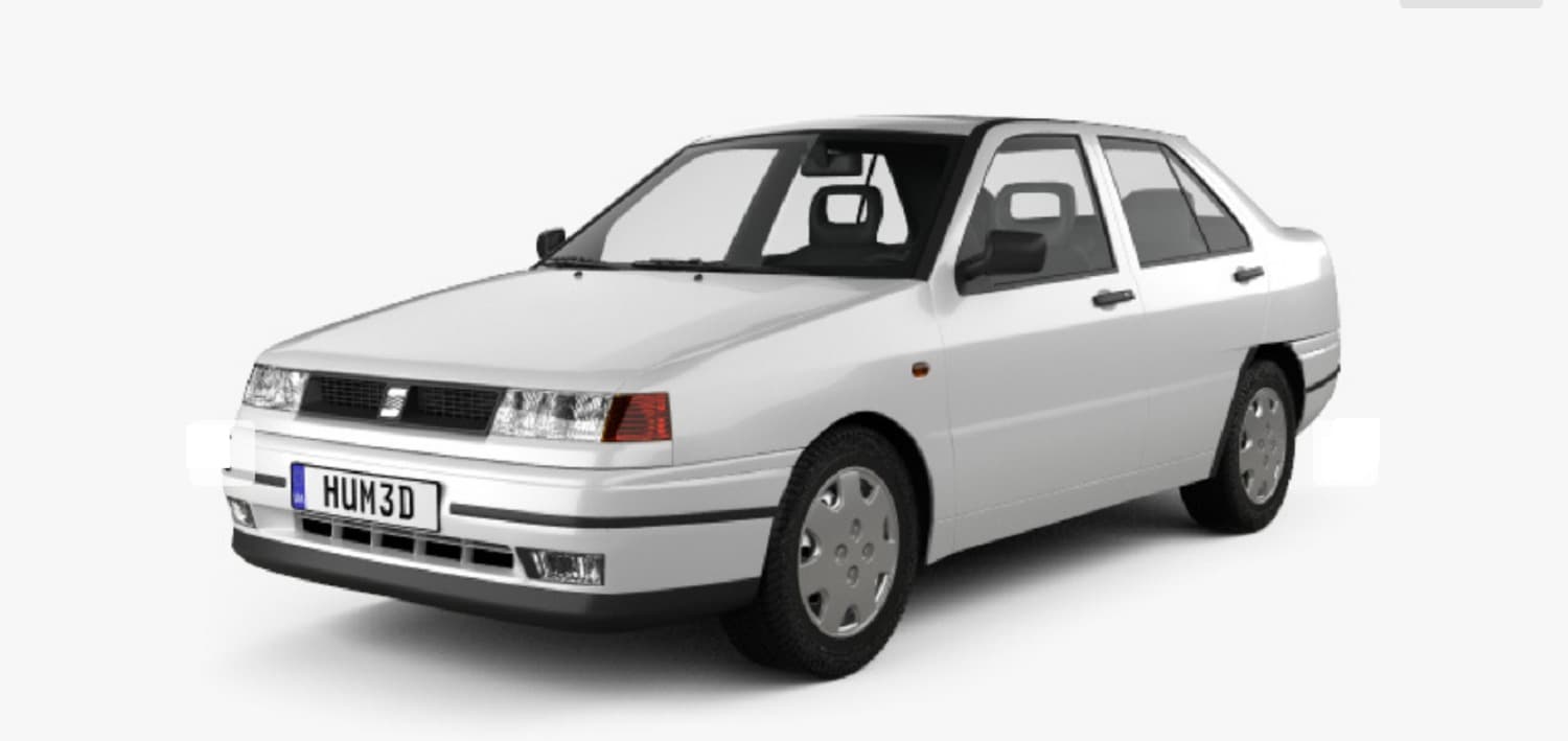 Descargar Catálogo de Partes TOLEDO 1994 SEAT AutoPartes y Refacciones