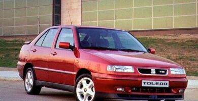 Descargar Catálogo de Partes TOLEDO 1995 AutoPartes y Refacciones
