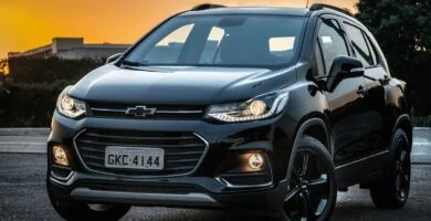 Descargar Manual de Propietario CHEVROLET TRACKER 2019 Gratis PDF en Español