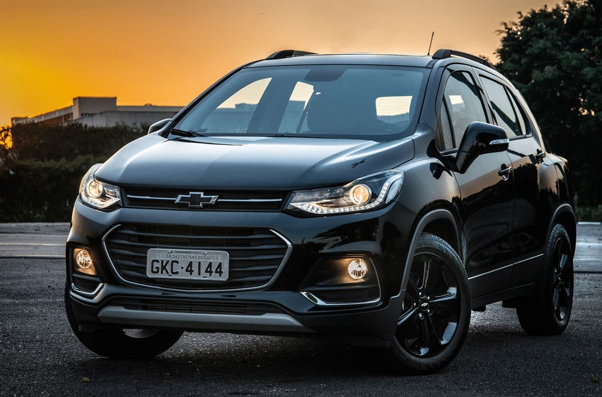 Descargar Manual de Propietario CHEVROLET TRACKER 2019 Gratis PDF en Español