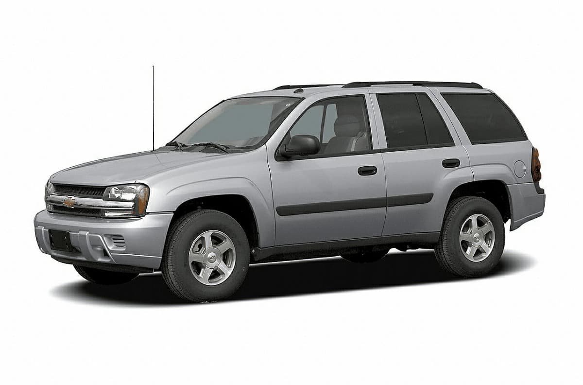 Descargar Manual de Propietario CHEVROLET TRAILBLAZER 2006 Gratis PDF