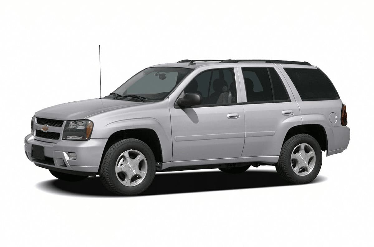 Descargar Manual de Propietario CHEVROLET TRAILBLAZER 2007 Gratis PDF