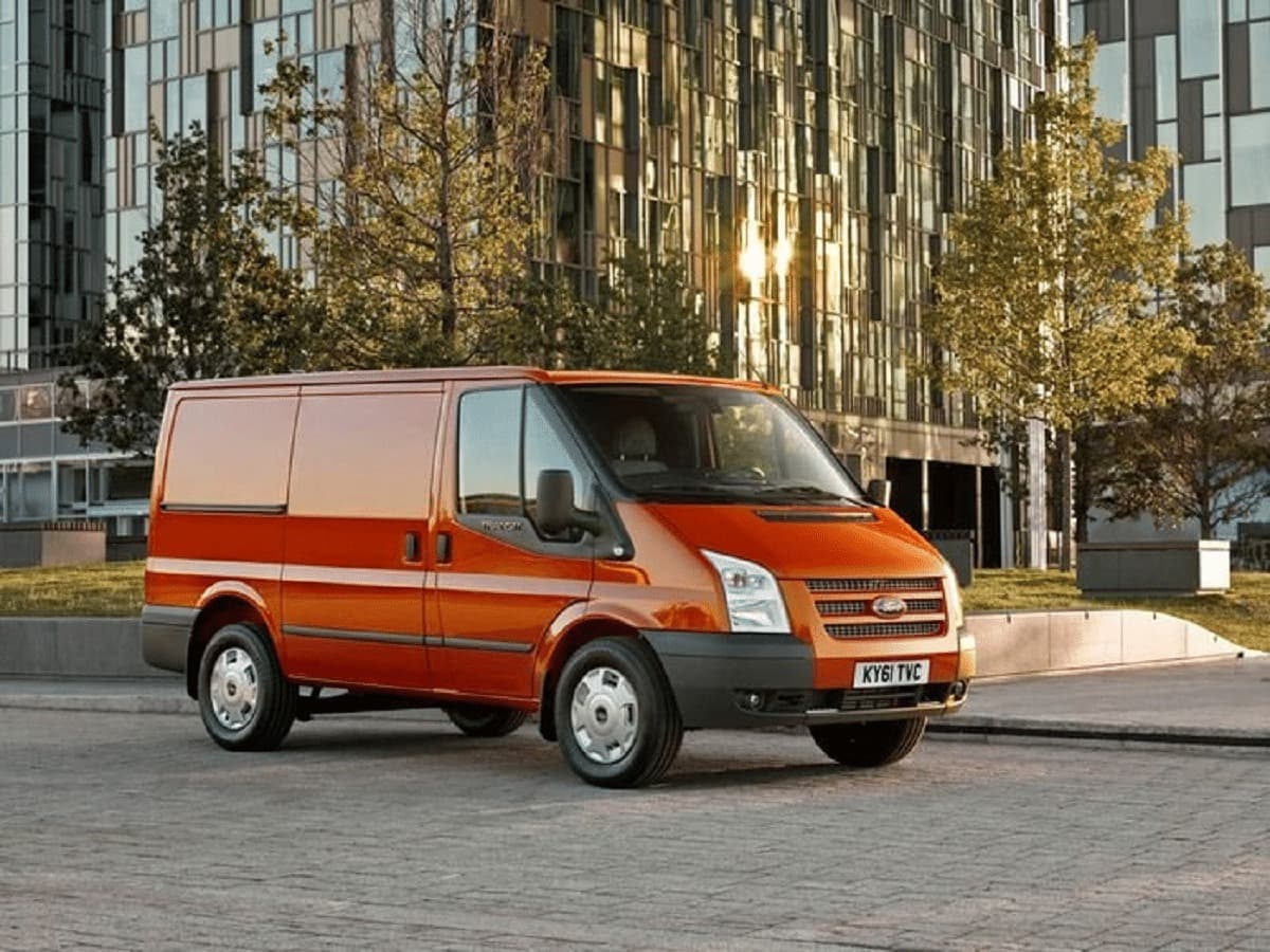 Descargar Manual de Propietario FORD TRANSIT 2010 en PDF Gratis