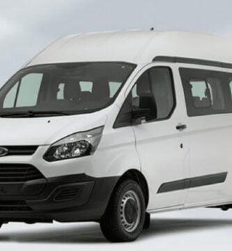 Descargar Manual de Propietario FORD TRANSIT 2014 en PDF Gratis