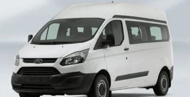 Descargar Manual de Propietario FORD TRANSIT 2014 en PDF Gratis