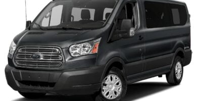 Descargar Manual de Propietario FORD TRANSIT 2015 en PDF Gratis