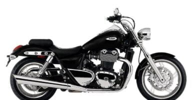 Descargar Manual Moto TRIUMPH THUNDERBIRD 2010 de Usuario PDF GRATIS