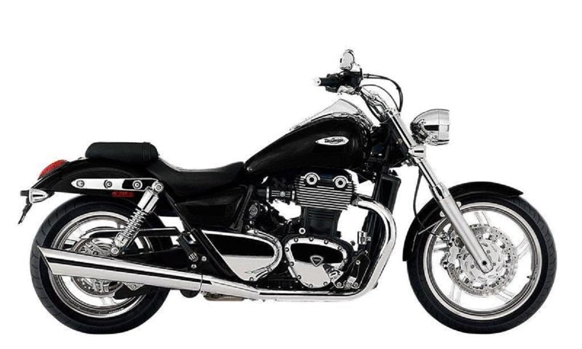 Descargar Manual Moto TRIUMPH THUNDERBIRD 2010 de Usuario PDF GRATIS