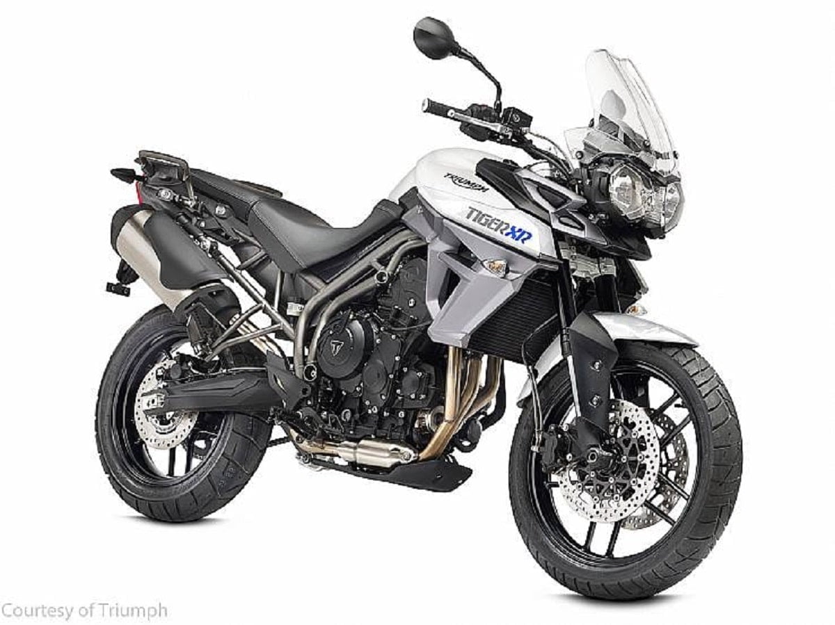 Descargar Manual Moto TRIUMPH TIGER 2016 de Usuario PDF GRATIS