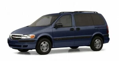 Descargar Manual de Propietario CHEVROLET VENTURE 2003 Gratis PDF