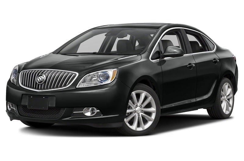 Descargar Manual BUICK VERANO 2015 de Usuario