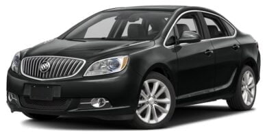 Descargar Manual BUICK VERANO 2016 de Usuario