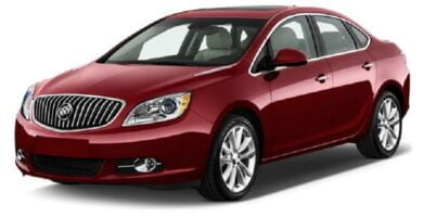 Descargar Manual BUICK VERANO 2017 de Usuario