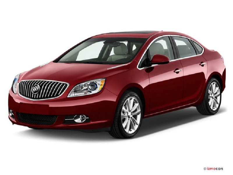 Descargar Manual BUICK VERANO 2017 de Usuario