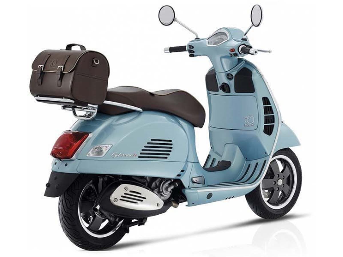 Descargar Manual Moto VESPA GTS 300 2016 de Usuario PDF GRATIS