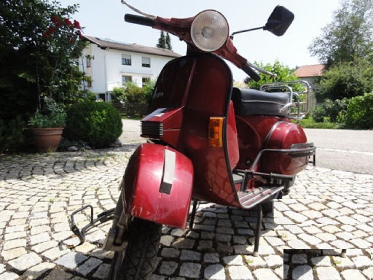 Descargar Manual Moto VESPA PX 1992 de Usuario PDF GRATIS